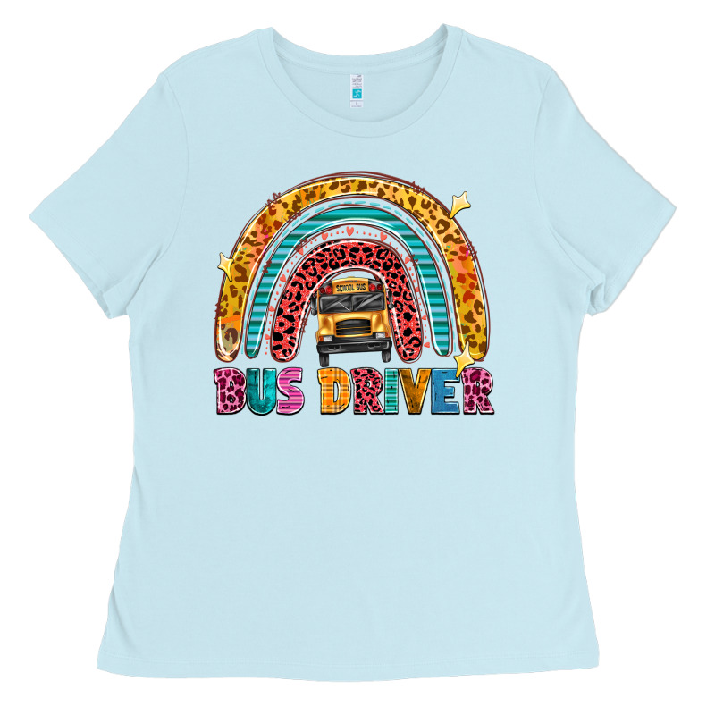 Bus Driver Ladies Tee by texasbilliewilder | Teevron