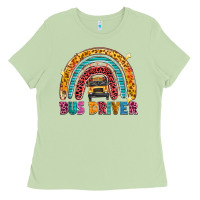 Matcha bus driver Ladies Tee - texasbilliewilder