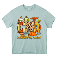 Arona fall cna certified nursing assistant Heavy Core Tee - Zillion Design Studio