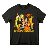 Asphalt fall cna certified nursing assistant Heavy Core Tee - Zillion Design Studio