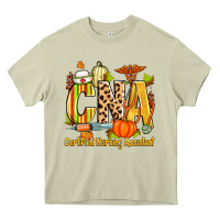 Mossy fall cna certified nursing assistant Heavy Core Tee - Zillion Design Studio