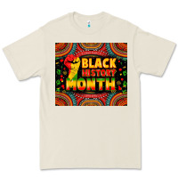 Bone Black History Month Premium Tee - Zillion Design Studio