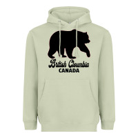 Matcha British Cloumbia Canada Heavyweight Hoodie - Bettercallsaul
