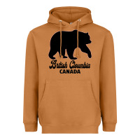 Meerkat British Cloumbia Canada Heavyweight Hoodie - Bettercallsaul