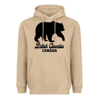 Mushroom British Cloumbia Canada Heavyweight Hoodie - Bettercallsaul