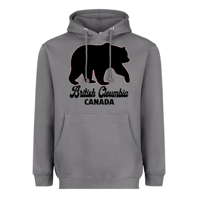 British Cloumbia Canada Heavyweight Hoodie by Bettercallsaul | Teevron