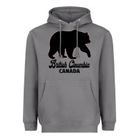 Storm British Cloumbia Canada Heavyweight Hoodie - Bettercallsaul