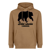 Toasted Coconut British Cloumbia Canada Heavyweight Hoodie - Bettercallsaul