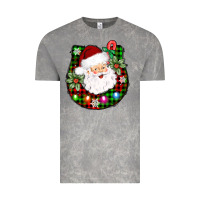 Cloud Rock horseshoe santa Vintage Tee - AdoDesignShop