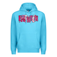 Fighter Breast Cancer Premium Hoodie | Teevron