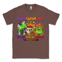 Chestnut Hallothanksmas Classic Tee - NancyCooperArtShop