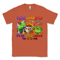Copper Hallothanksmas Classic Tee - NancyCooperArtShop