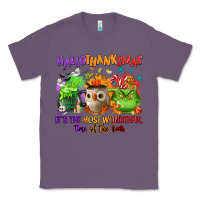 Lavender Hallothanksmas Classic Tee - NancyCooperArtShop