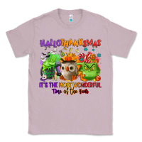 Lilac Hallothanksmas Classic Tee - NancyCooperArtShop