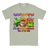 Matcha Hallothanksmas Classic Tee - NancyCooperArtShop
