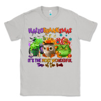 Moon Dust Hallothanksmas Classic Tee - NancyCooperArtShop