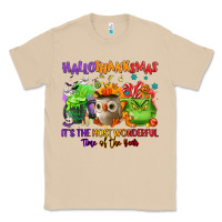 Mushroom Hallothanksmas Classic Tee - NancyCooperArtShop