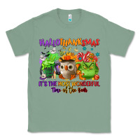 Sage Hallothanksmas Classic Tee - NancyCooperArtShop