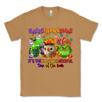 Toasted Coconut Hallothanksmas Classic Tee - NancyCooperArtShop