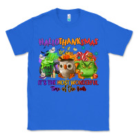 True Royal Hallothanksmas Classic Tee - NancyCooperArtShop