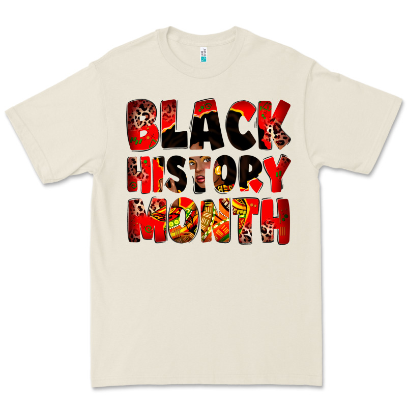 Black History Month Juneteenth Premium Tee by Zillion Design Studio | Teevron