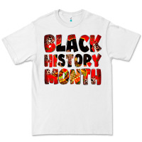 White Black history month juneteenth Premium Tee - Zillion Design Studio