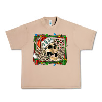 Burro Christmas happy skeleton Urban Heavy Tee - Jasminsmagicworld
