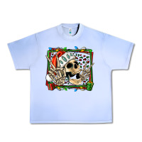 Grape Ice Christmas happy skeleton Urban Heavy Tee - Jasminsmagicworld