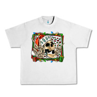 Lunar Rock Christmas happy skeleton Urban Heavy Tee - Jasminsmagicworld