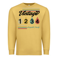 Antique Gold Born In 1976 Premium Sweatshirt - Bettercallsaul
