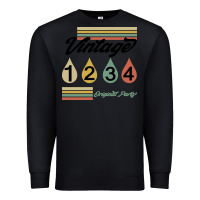 Black Born In 1976 Premium Sweatshirt - Bettercallsaul