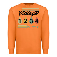 Carrot Born In 1976 Premium Sweatshirt - Bettercallsaul