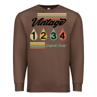 Chestnut Born In 1976 Premium Sweatshirt - Bettercallsaul