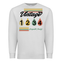 Dove Grey Born In 1976 Premium Sweatshirt - Bettercallsaul
