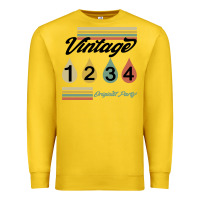Lemon Born In 1976 Premium Sweatshirt - Bettercallsaul