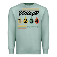 Seafoam Born In 1976 Premium Sweatshirt - Bettercallsaul