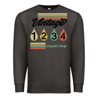 Smoke Born In 1976 Premium Sweatshirt - Bettercallsaul