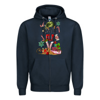 Baby Elf Zipper Hoodie | Teevron