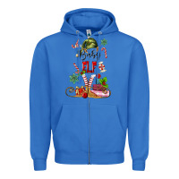 True Royal baby elf Zipper Hoodie - MaliasSmallBusiness