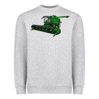 Harvester Heavyweight Sweatshirt | Teevron
