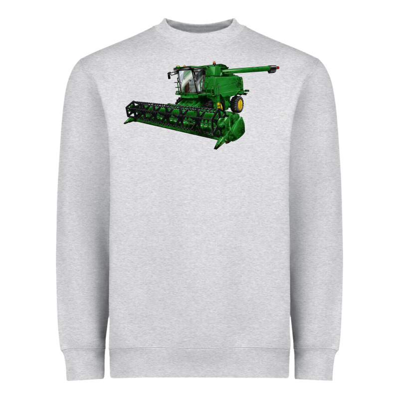 Harvester Heavyweight Sweatshirt by LillyAllenDesigns | Teevron