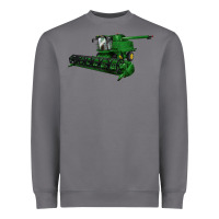 Storm Harvester Heavyweight Sweatshirt - LillyAllenDesigns
