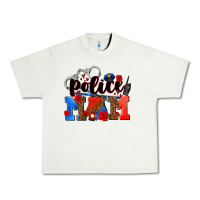 Pistachio police mom Urban Heavy Tee - AdoDesignShop