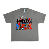 Tornado police mom Urban Heavy Tee - AdoDesignShop