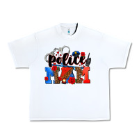 White police mom Urban Heavy Tee - AdoDesignShop