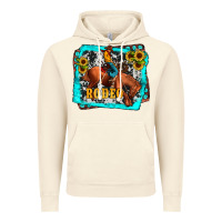 Vintage Artic western rodeo Vintage Hoodie - JahusDesignShop