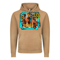 Vintage Camel western rodeo Vintage Hoodie - JahusDesignShop
