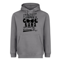 Storm I Never Dreamed I Would Be A Super Cool Nana Heavyweight Hoodie - Bettercallsaul