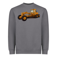 Storm Motor Grader Heavyweight Sweatshirt - LillyAllenDesigns