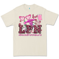 Bone valentines day lpn licensed practical nurse Premium Tee - AdoDesignShop